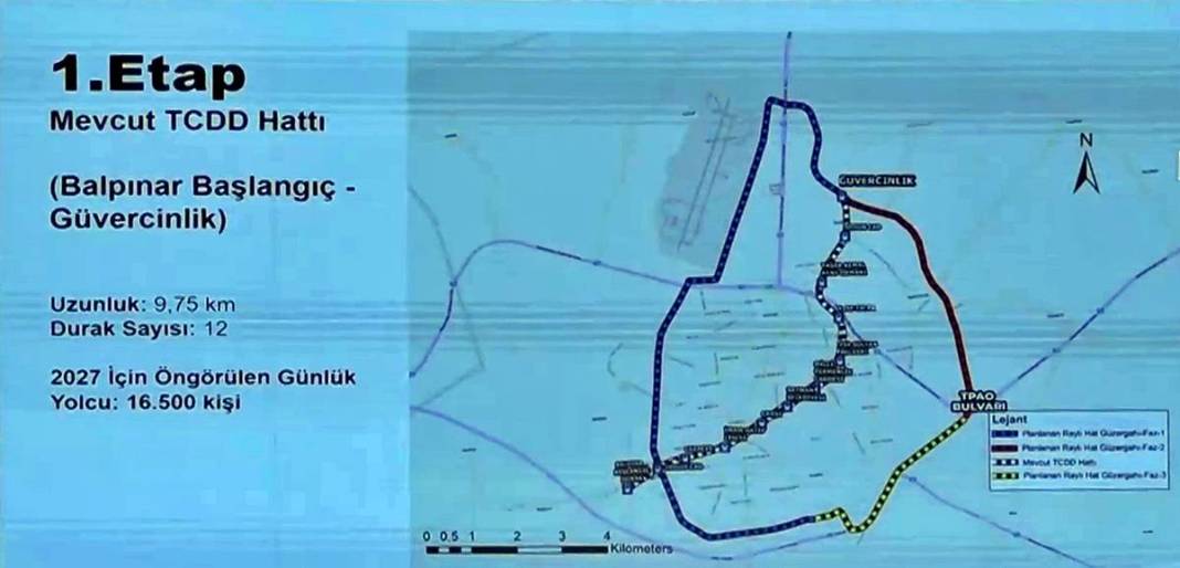 Batman'a 37,7 kilometrelik dev proje: Bat-Ray! 100 yıllık ulaşım vizyonu 6